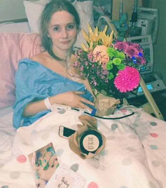 제목 : “내 의지로 끝내자”…불치병과 싸운 25세 여성의 마지막 선택