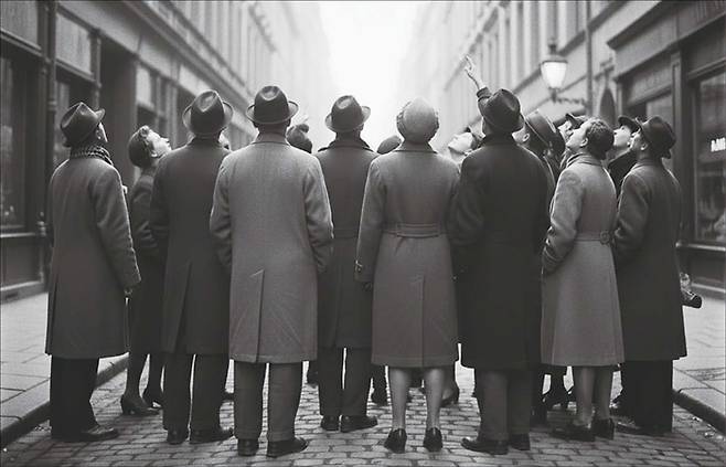 제목 : 히틀러·무솔리니 파시즘이 가능했던 이유 [의사소통의 심리학]