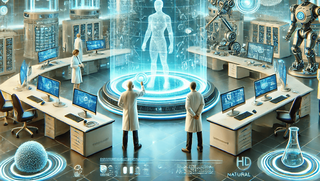 제목 : 2026년, 혈액 한 방울로 50가지 암 찾아낸다… AI가 바꾸는 생존율 게임